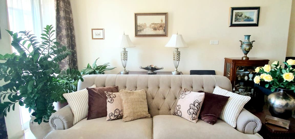 3 Bedrooms Apartment in Mouttagiaka, Limassol