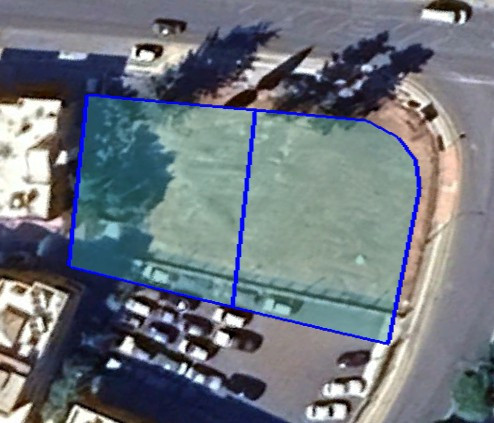 Land in Polemidia, Limassol