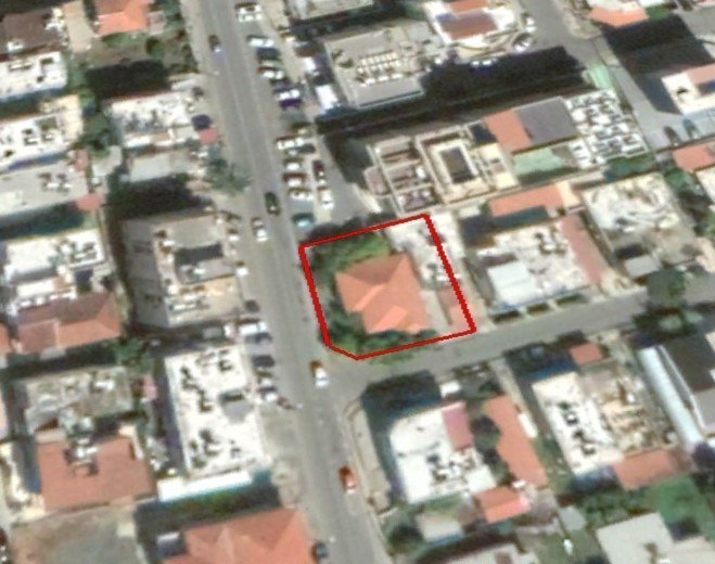 Land in Kapsalos, Limassol