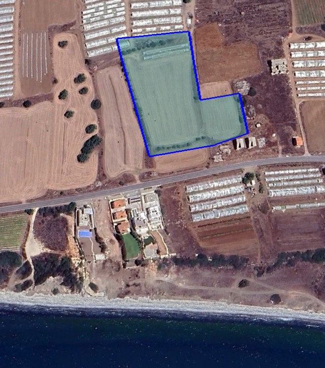 Land in Maroni, Larnaca