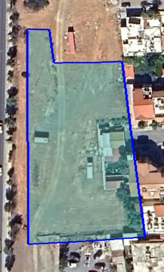 Land in Polemidia, Limassol
