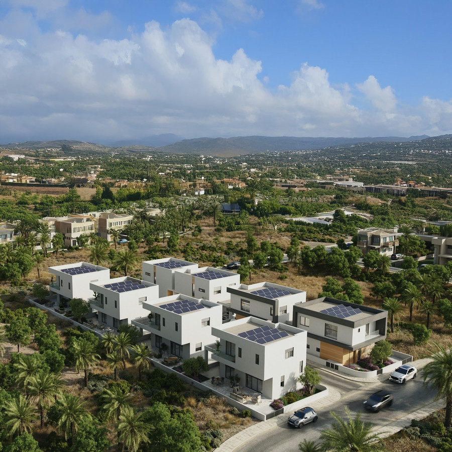 3 Bedrooms House / Villa in Erimi, Limassol