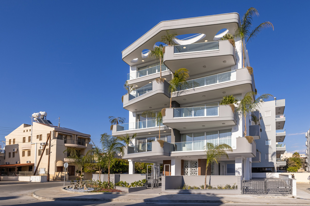 2 Bedrooms Apartment in Katholiki, Limassol