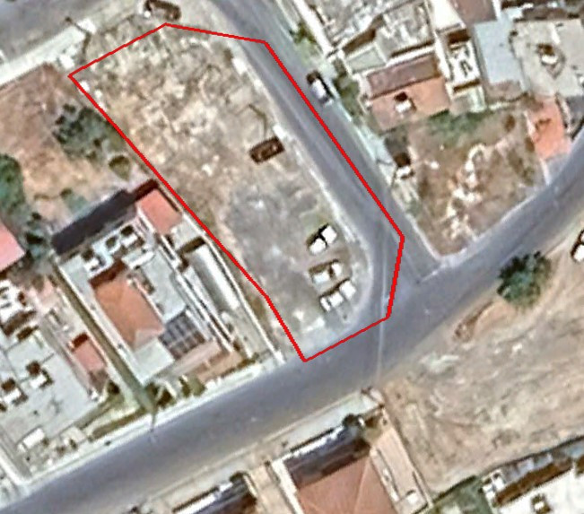 Land in Agios Athanasios, Limassol