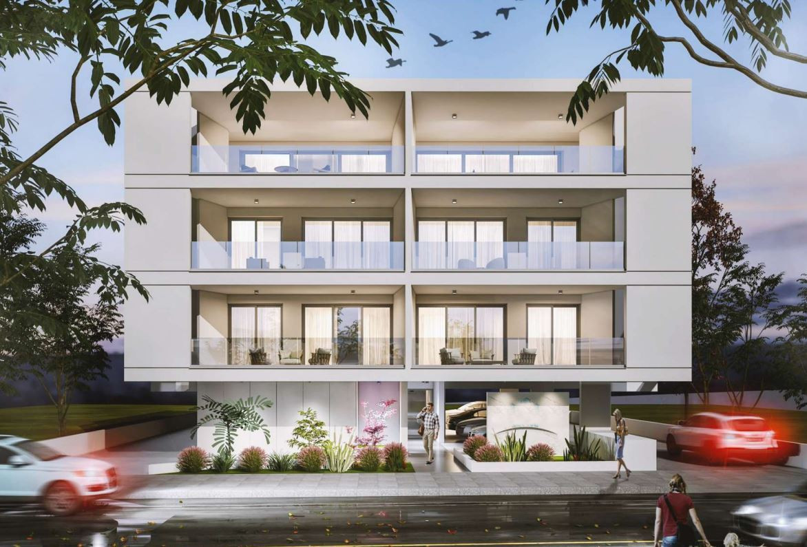 3 Bedrooms Apartment in Strovolos, Nicosia