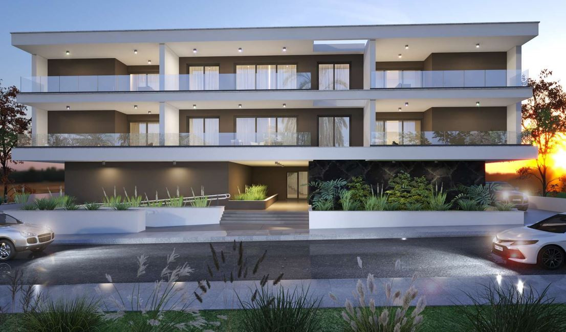 3 Bedrooms Apartment in Strovolos, Nicosia