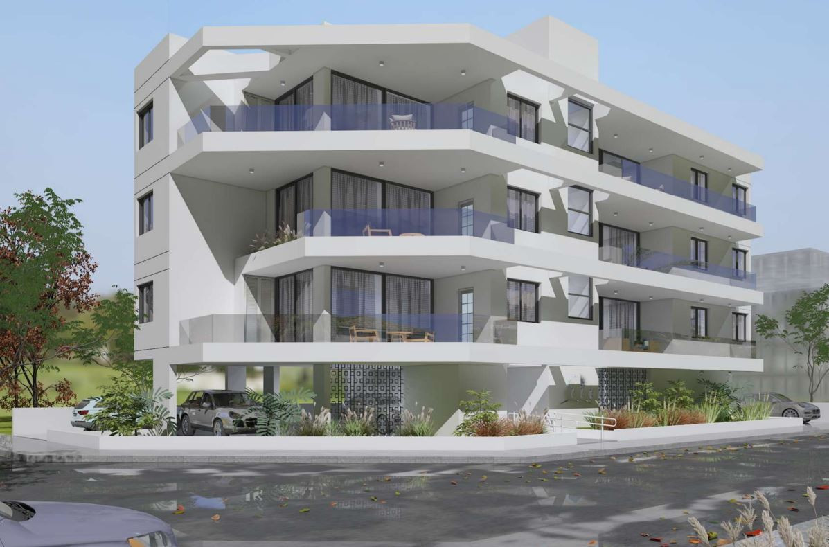 3 Bedrooms Apartment in Strovolos, Nicosia