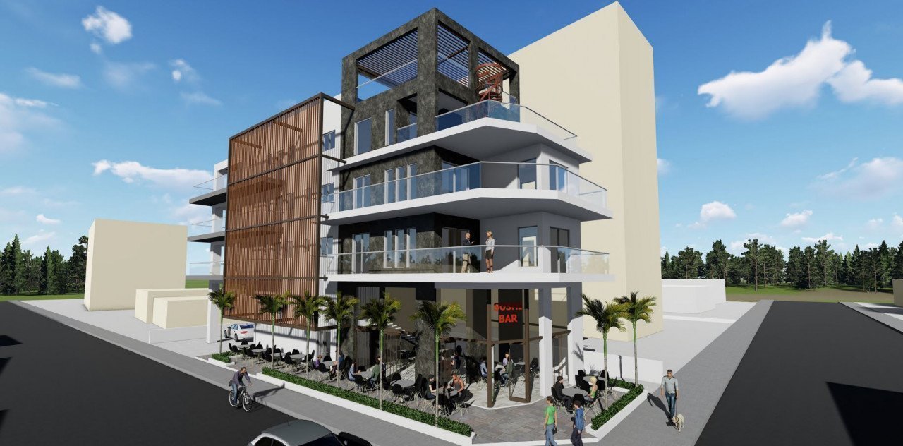 3 Bedrooms Apartment in Mesa Geitonia, Limassol