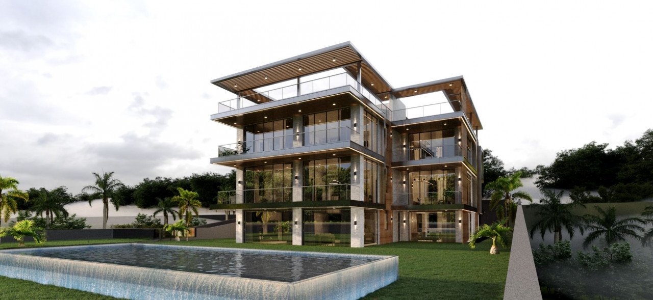 2 Bedrooms Apartment in Green Area, Limassol