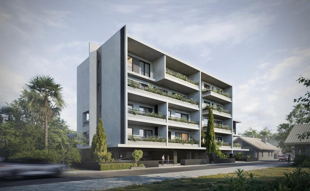 2 Bedrooms Apartment in Agios Ioannis, Limassol