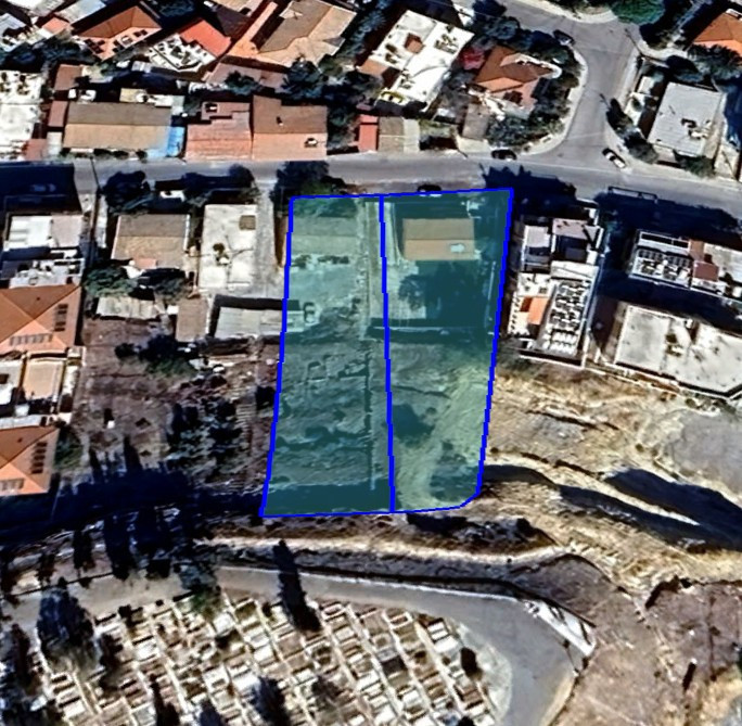Land in Aglantzia, Nicosia