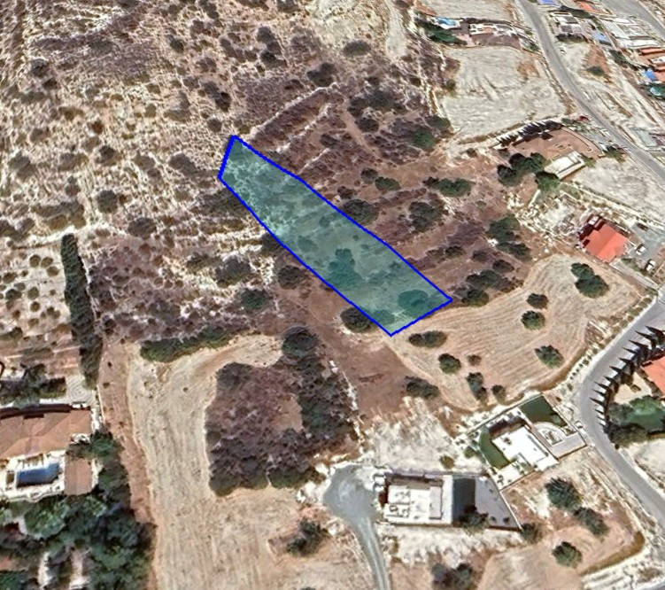 Land in Palodia, Limassol