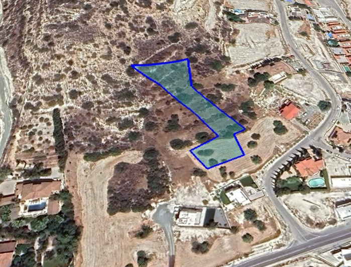 Land in Palodia, Limassol