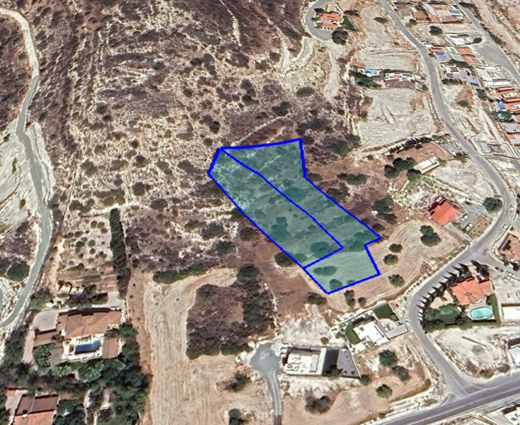 Land in Palodia, Limassol