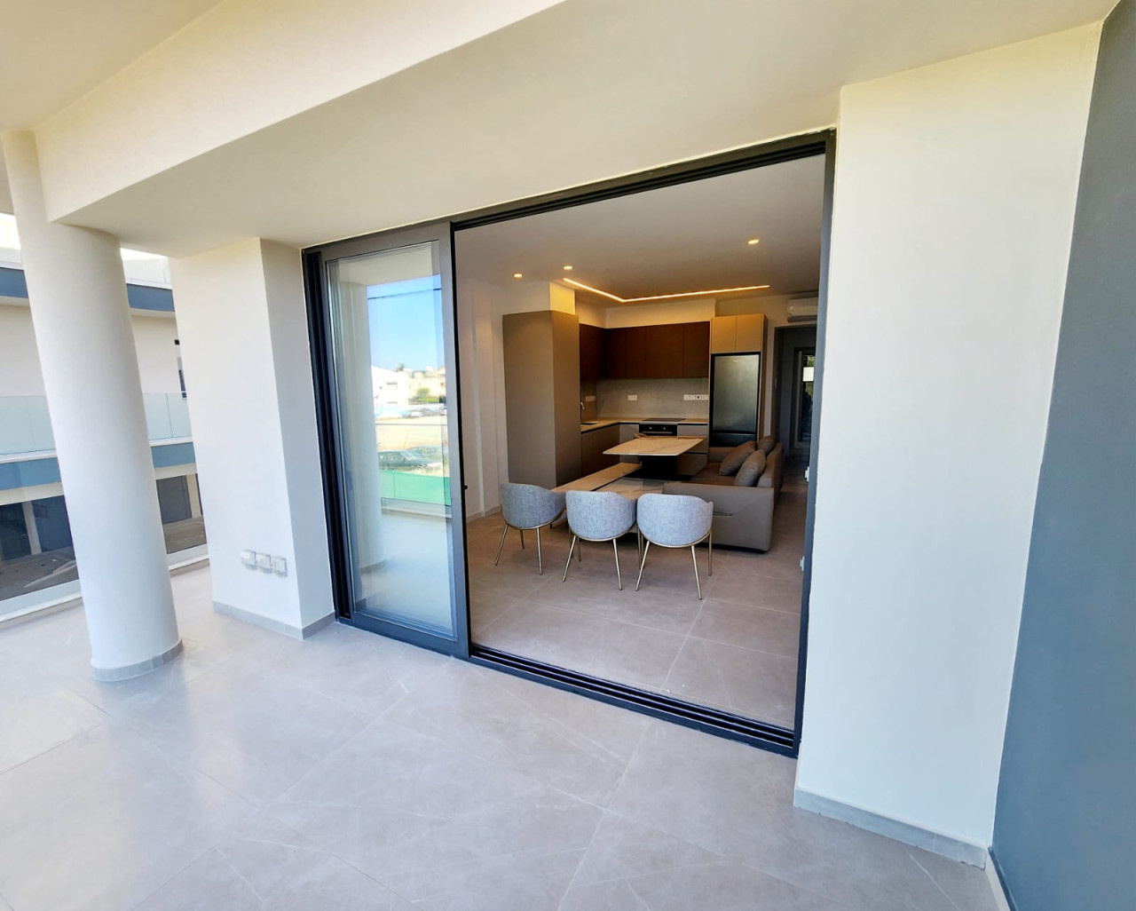 2 Bedrooms Apartment in Zakaki, Limassol