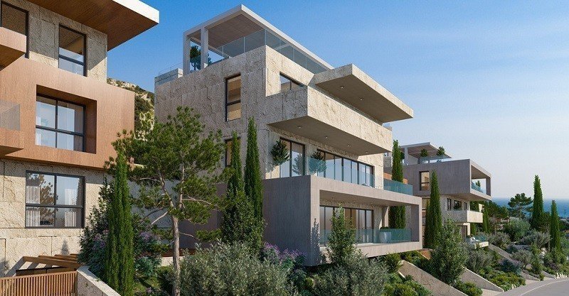 1 Bedrooms Apartment in Amathus, Limassol