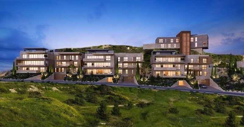 3 Bedrooms Apartment in Amathus, Limassol