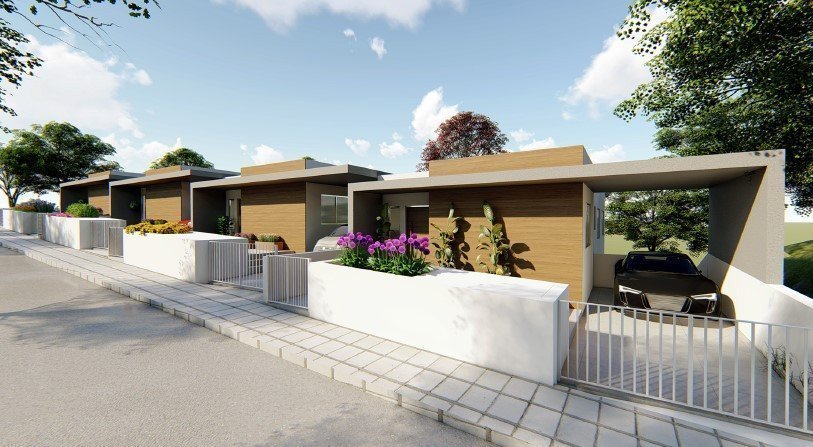 3 Bedrooms House / Villa in Agia Fyla, Limassol