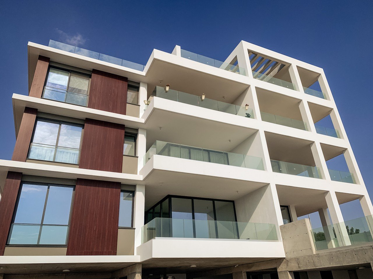 3 Bedrooms Apartment in Agios Athanasios, Limassol