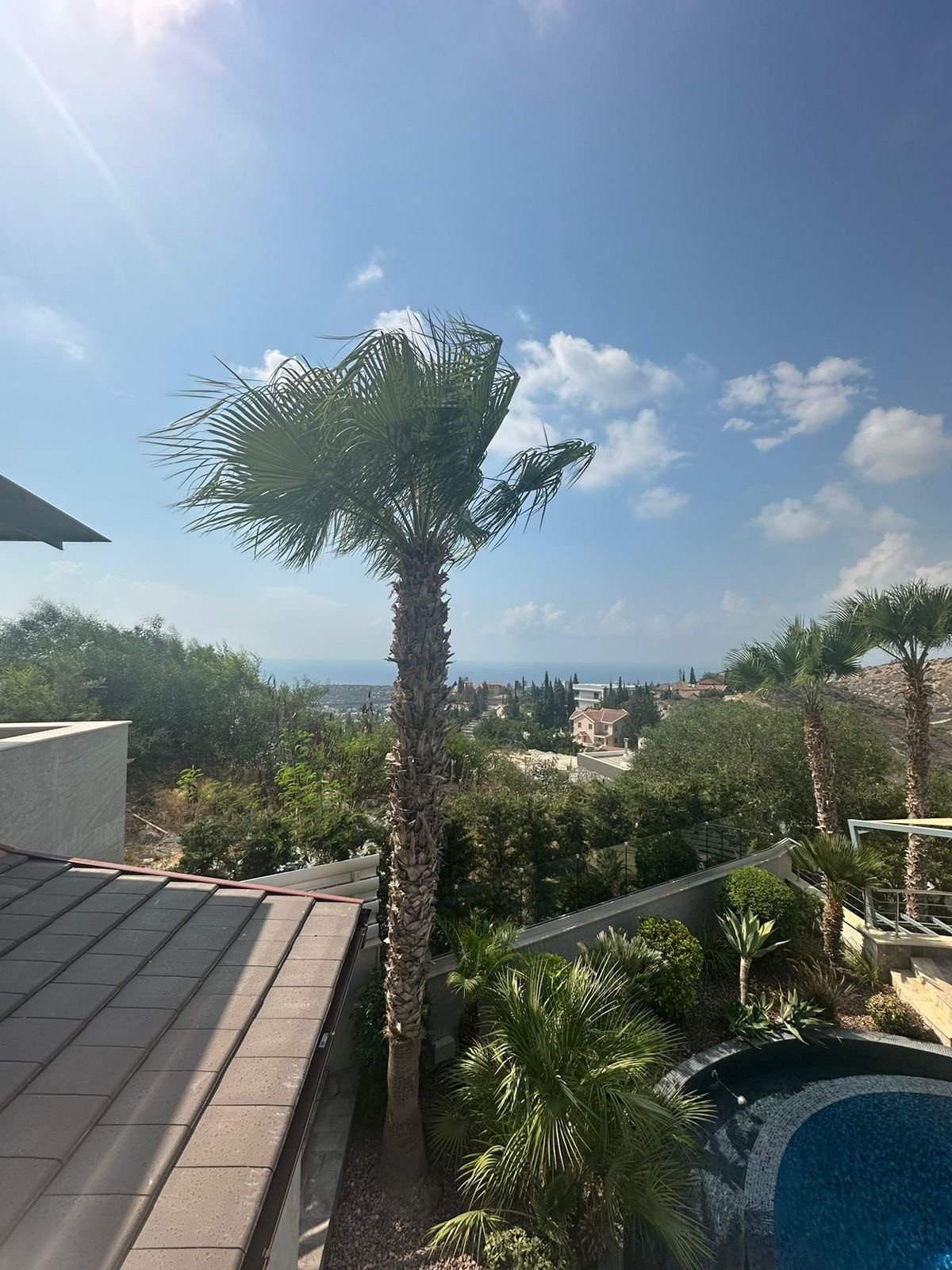 4 Bedrooms House / Villa in Agios Tychonas, Limassol