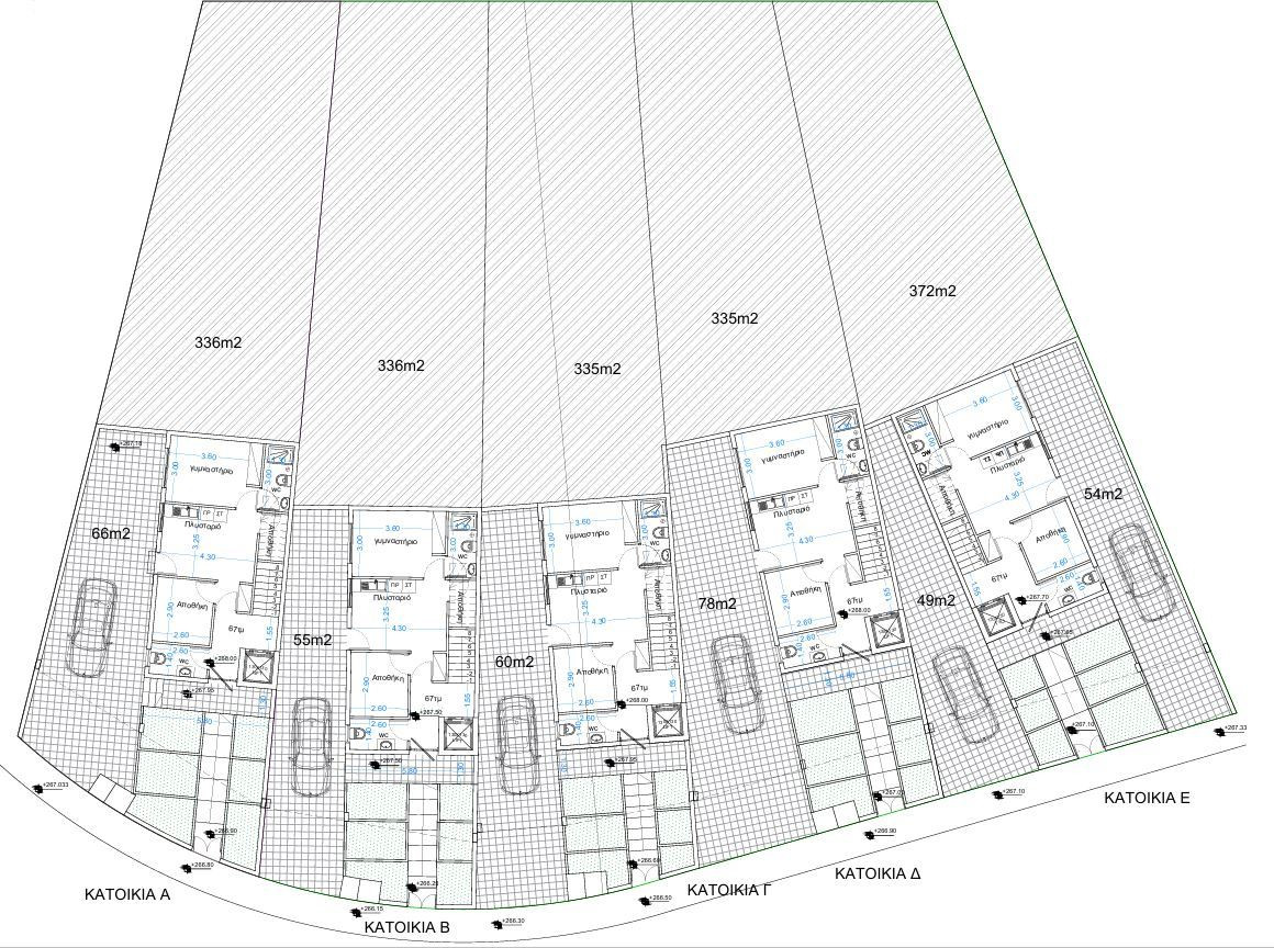 4 Bedrooms House / Villa in Palodia, Limassol