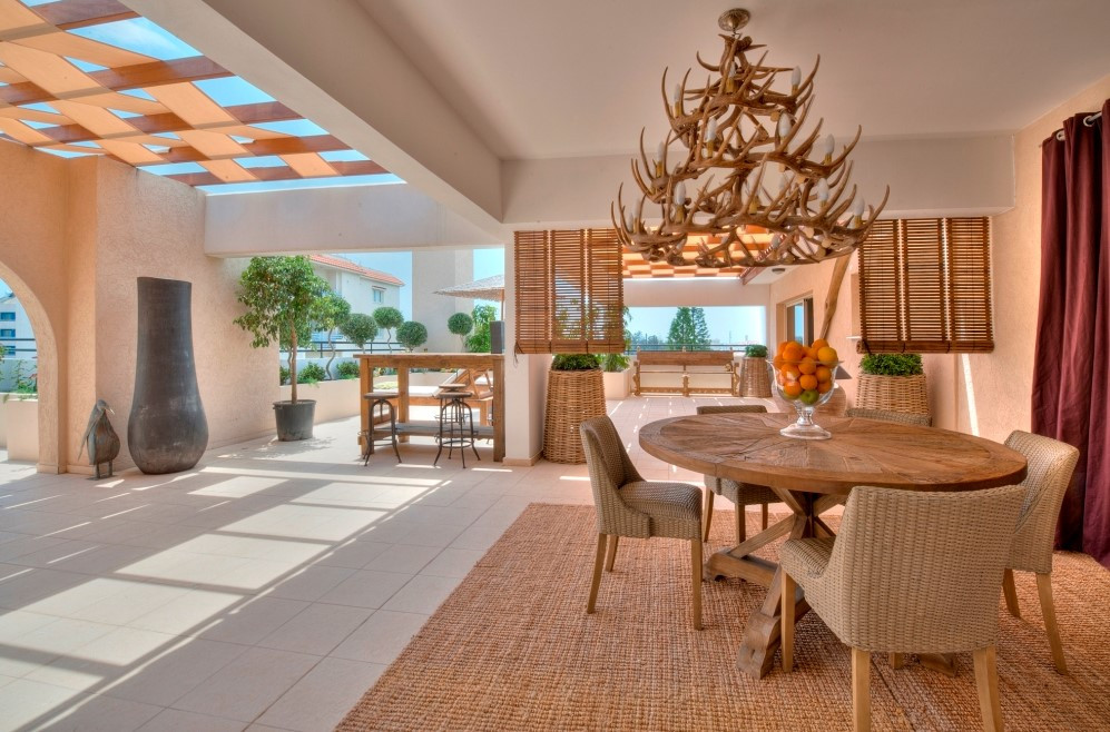 3 Bedrooms Apartment in Mouttagiaka, Limassol