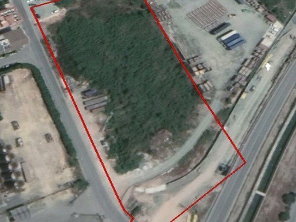 Land in Zakaki, Limassol