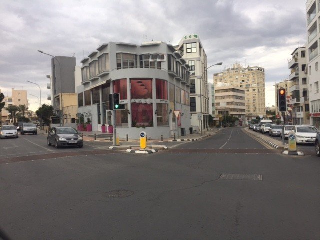 Building in Strovolos, Nicosia