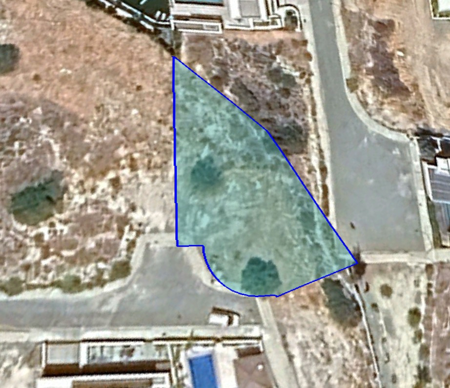 Land in Limassol, Limassol