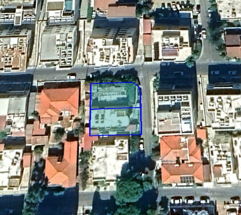 Land in Agios Nikolaos, Limassol