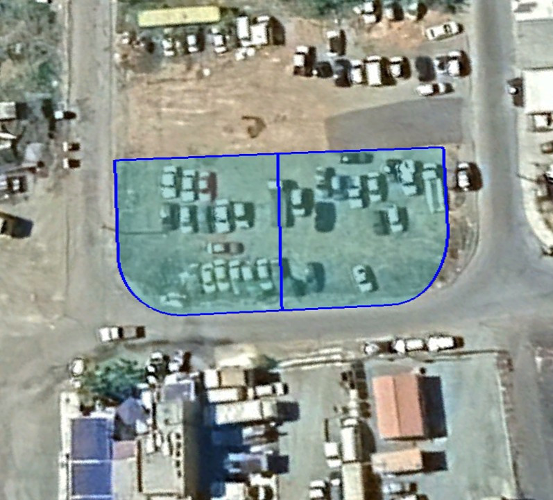 Land in Omonoias, Limassol