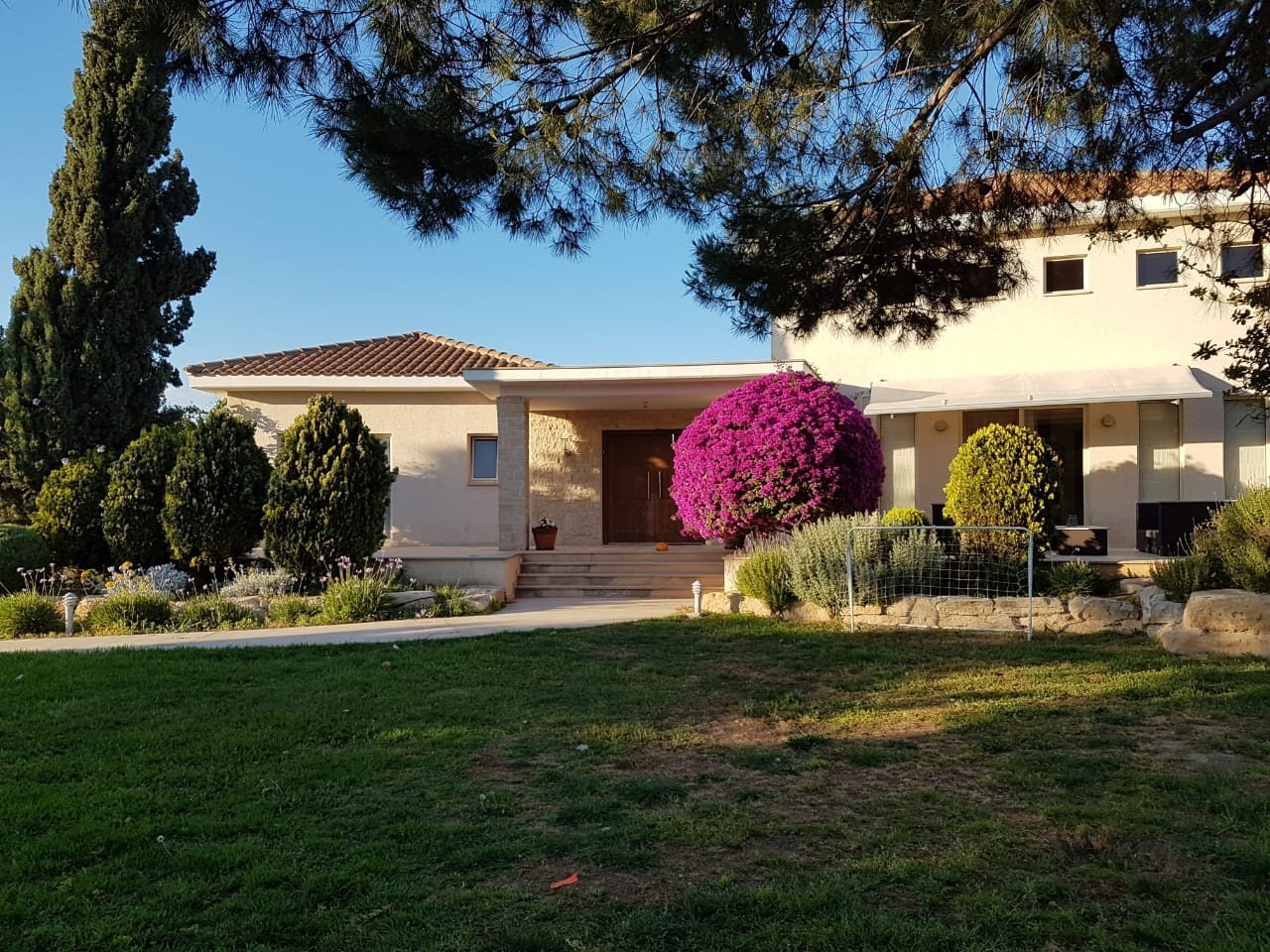 5 Bedrooms House / Villa in Moni, Limassol