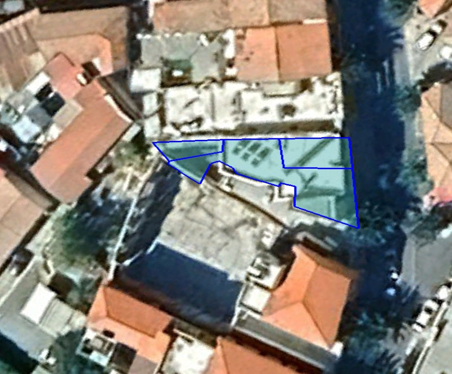 Land in Old Town, Limassol