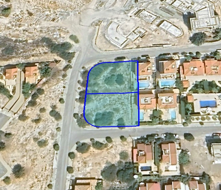 Land in Pareklissia, Limassol