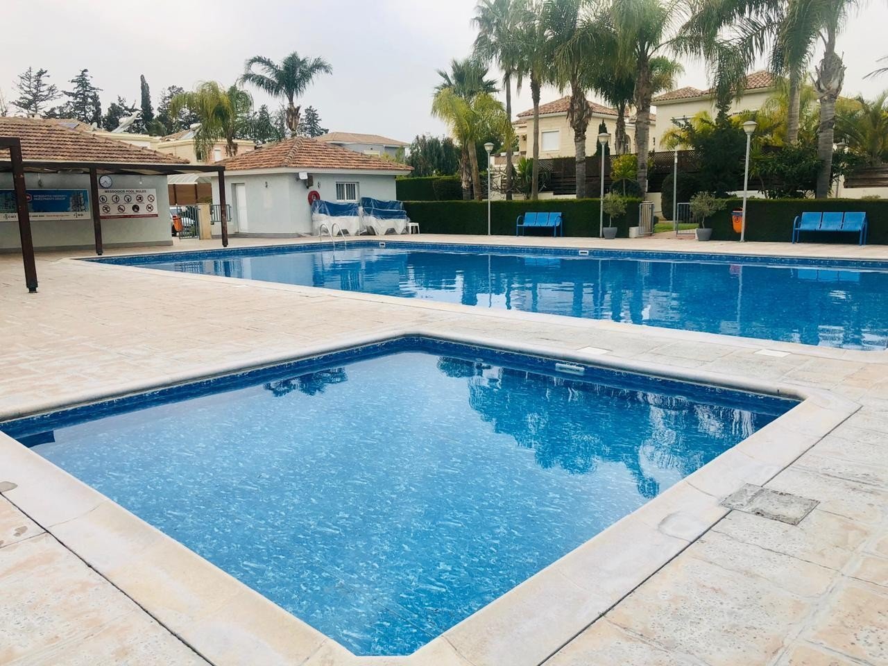 4 Bedrooms House / Villa in Mouttagiaka, Limassol