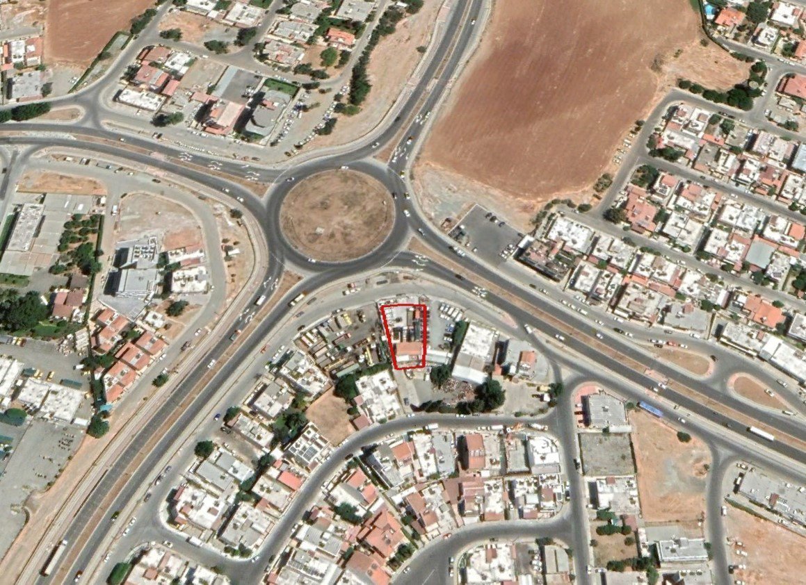 Land in Polemidia, Limassol