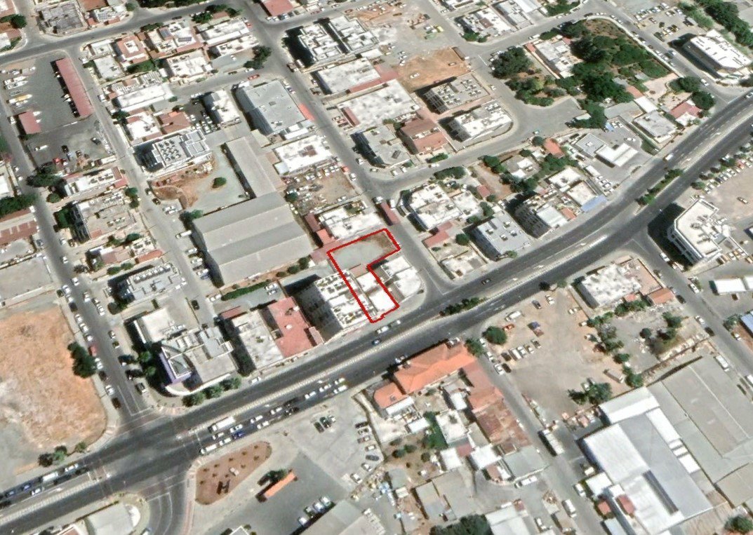 Land in Omonoias, Limassol