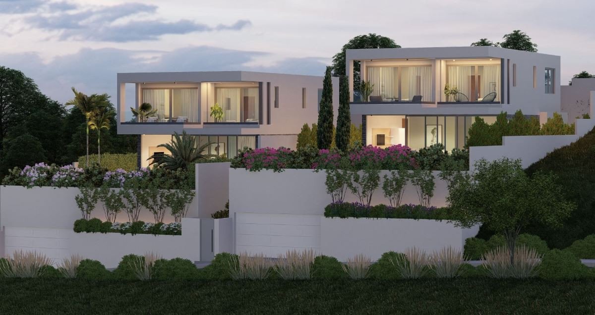 4 Bedrooms House / Villa in Geroskipou, Paphos