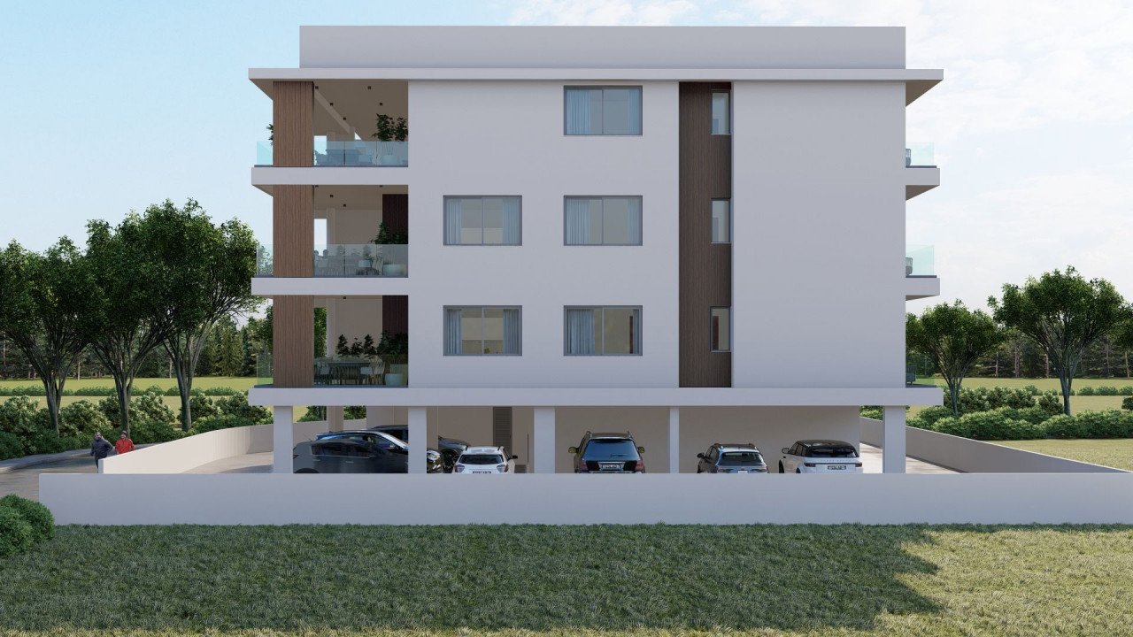 3 Bedrooms Apartment in Paphos, Paphos