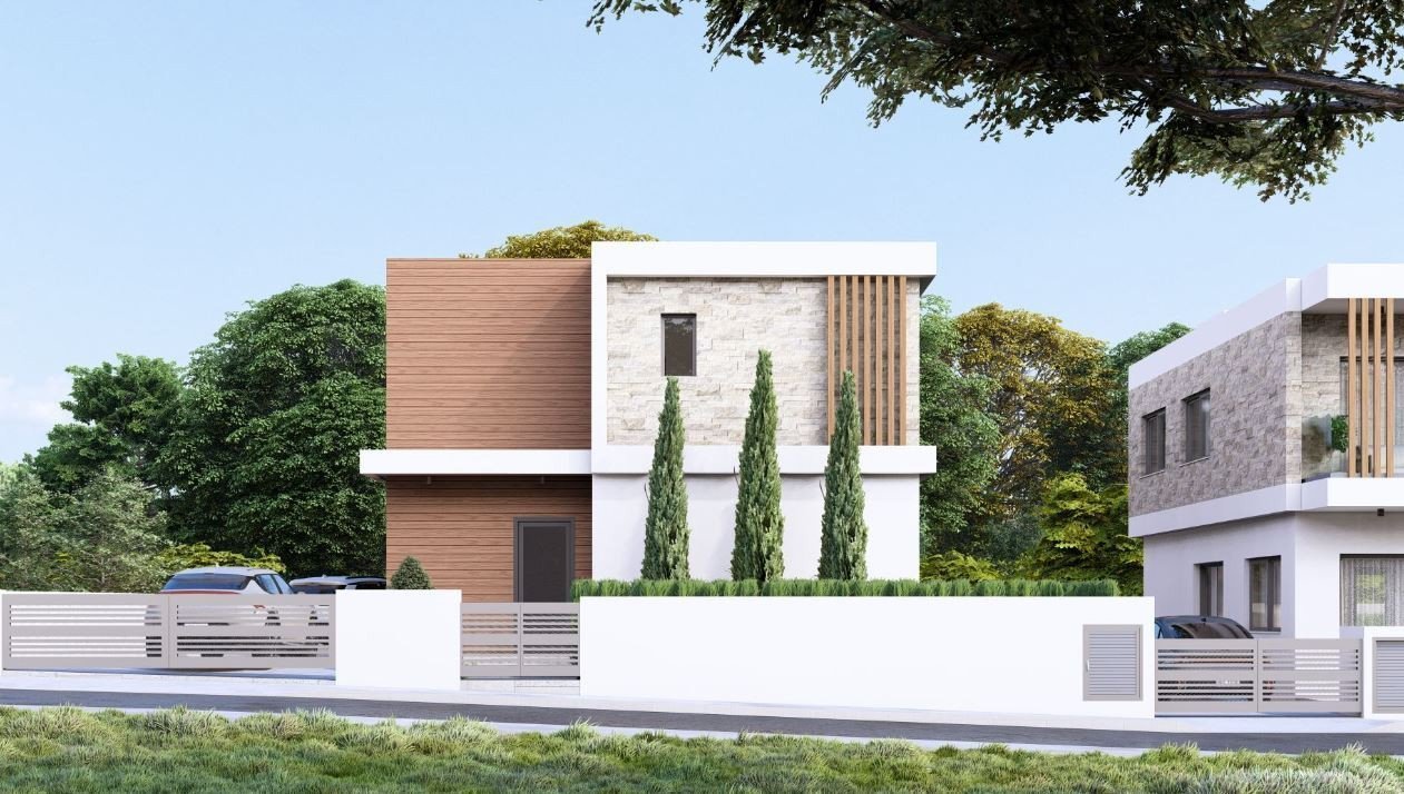 3 Bedrooms House / Villa in Paphos, Paphos