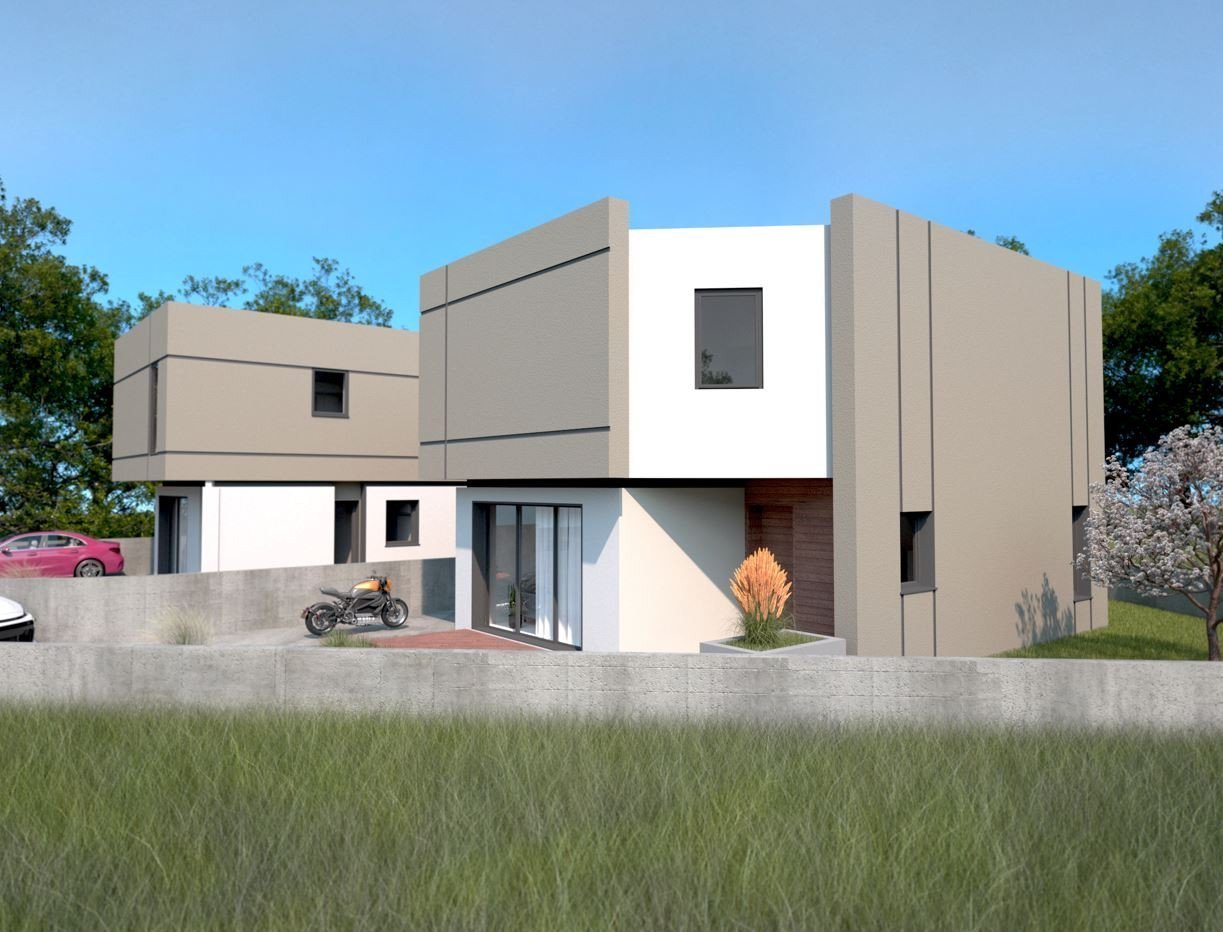 3 Bedrooms House / Villa in Konia, Paphos