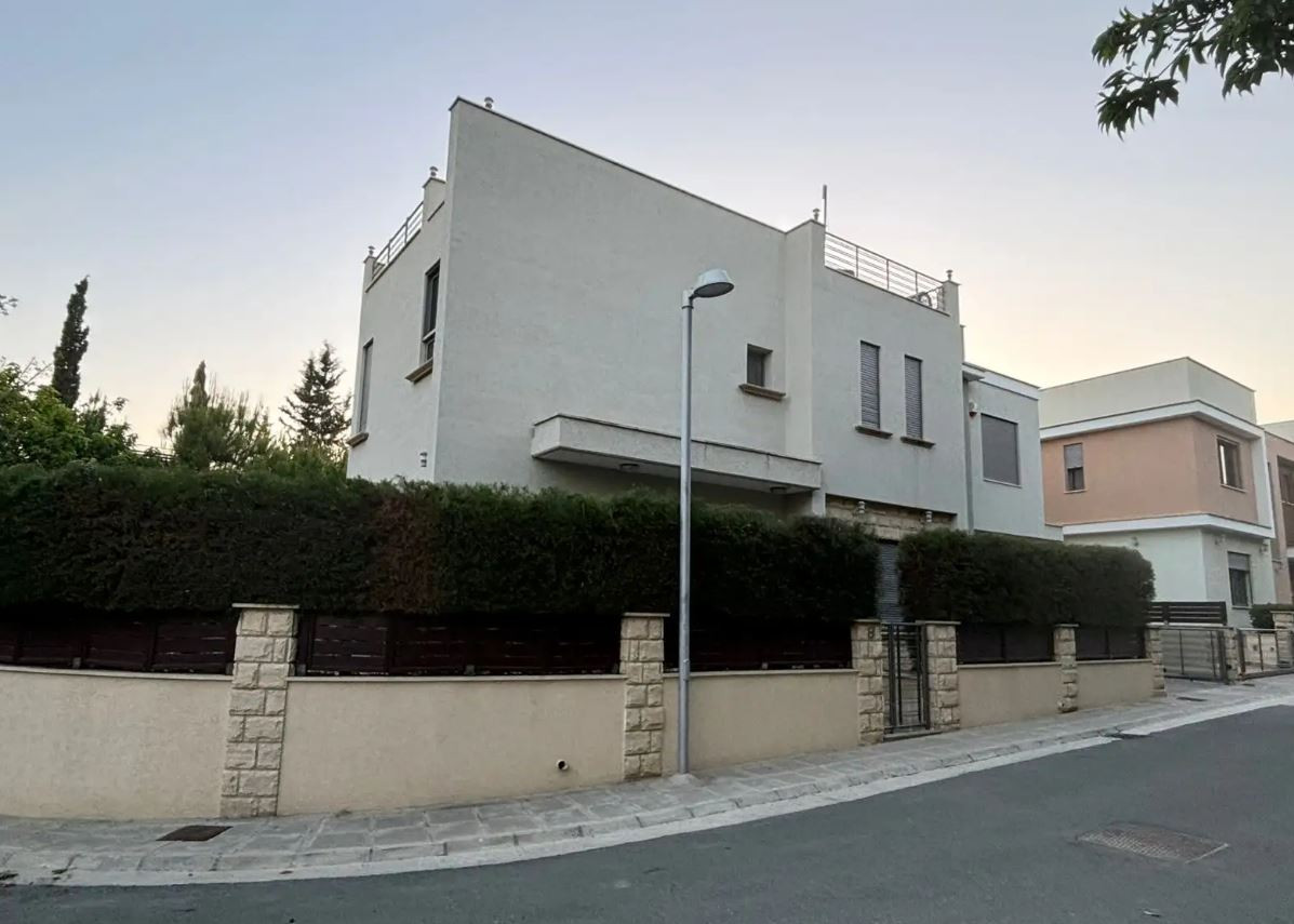 4 Bedrooms House / Villa in Amathus, Limassol