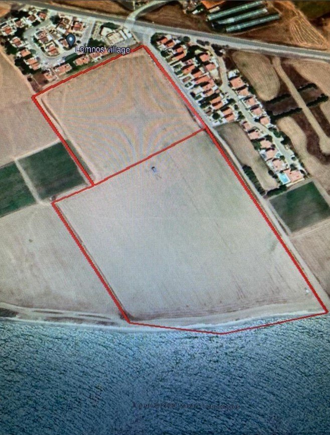 Land in Pervolia, Larnaca