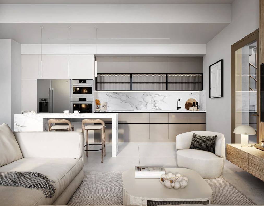 2 Bedrooms Apartment in Petrou & Paulou, Limassol