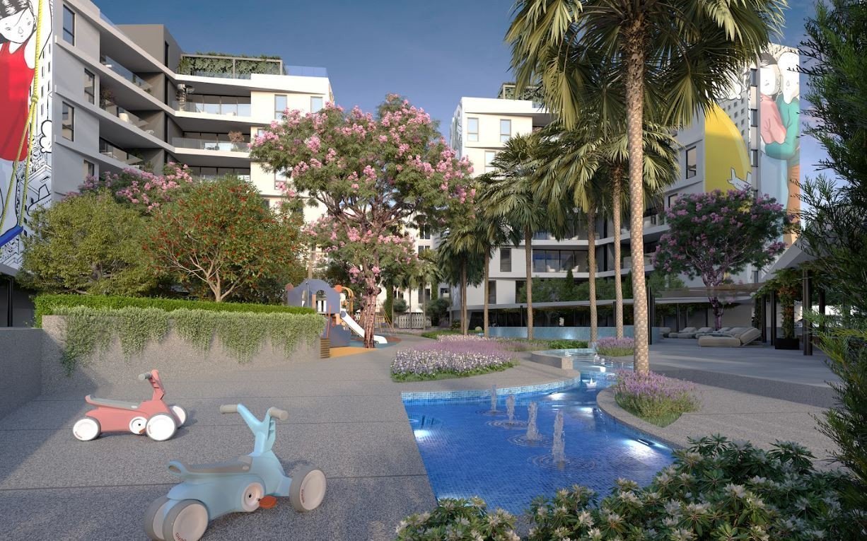 3 Bedrooms Apartment in Katholiki, Limassol