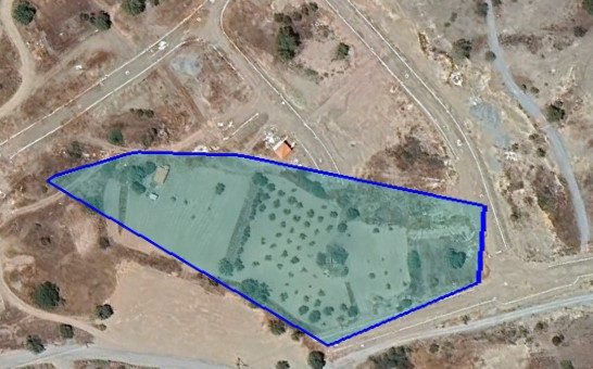 Land in Pareklissia, Limassol
