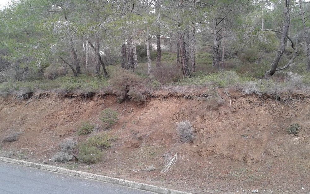 Land in Moniatis, Limassol