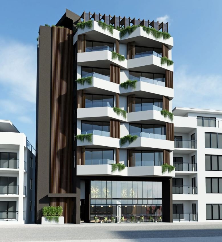 10 + Bedrooms Hotel in City Center, Limassol