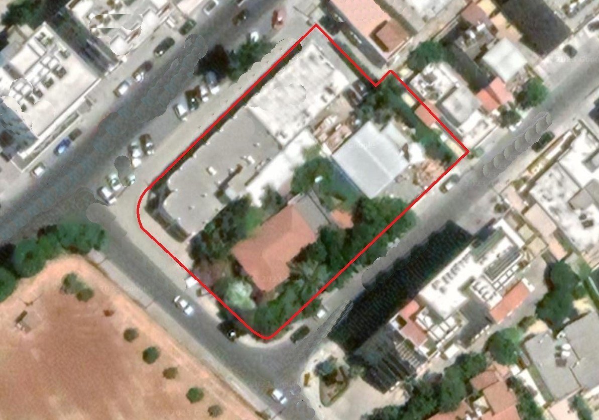 Land in Agios Nikolaos, Limassol