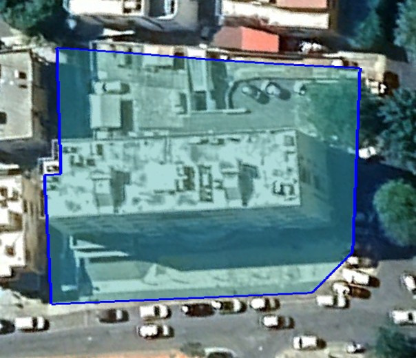 Building in Agia Zoni, Limassol